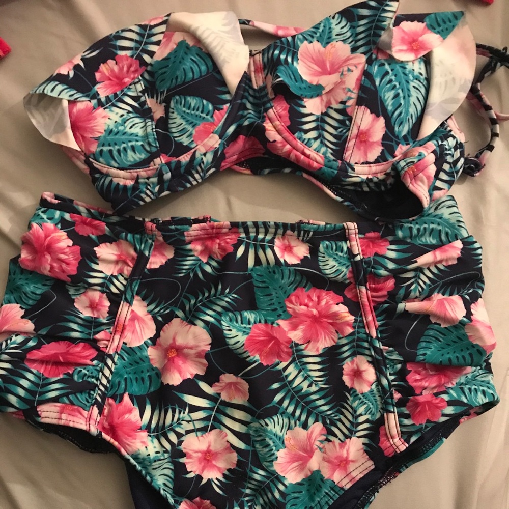 Bathing Suit